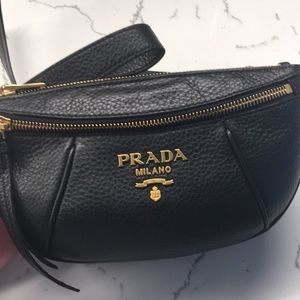 Prada belt bag